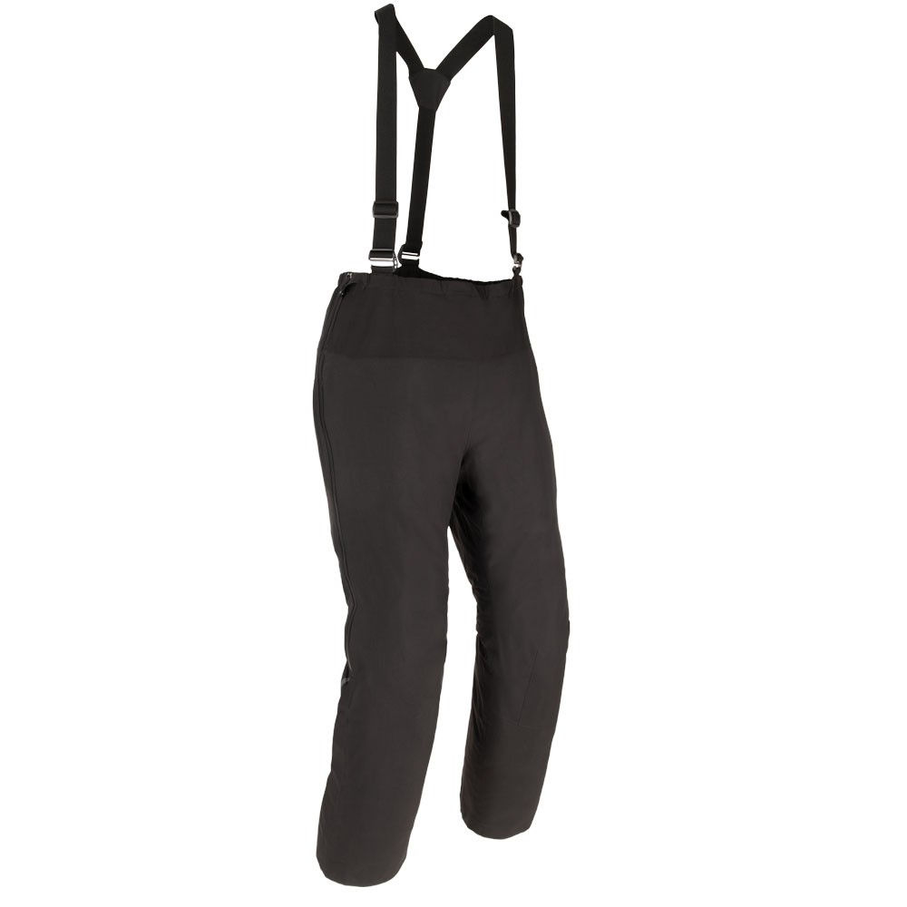 Oxford Oxford Rainseal Pro Trousers - Black - Regular Leg
